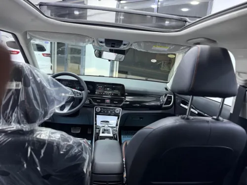 Kia Seltos 2025 Luxury