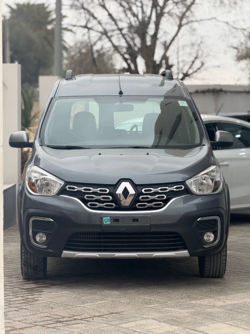 Renault Kangoo 2025 Steepway