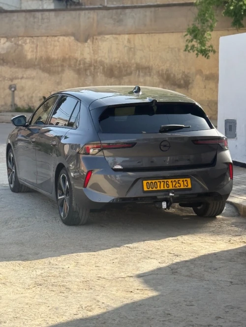 Opel Astra 2025 Gs Line