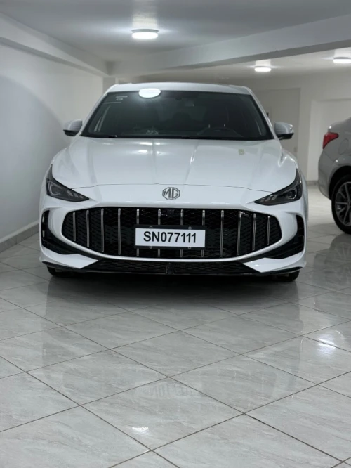 MG 5 2026 LuxUry
