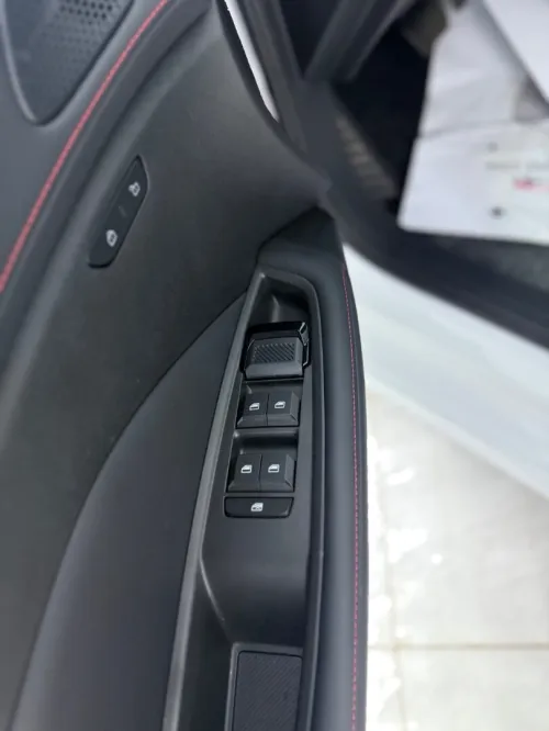 MG 5 2026 LuxUry