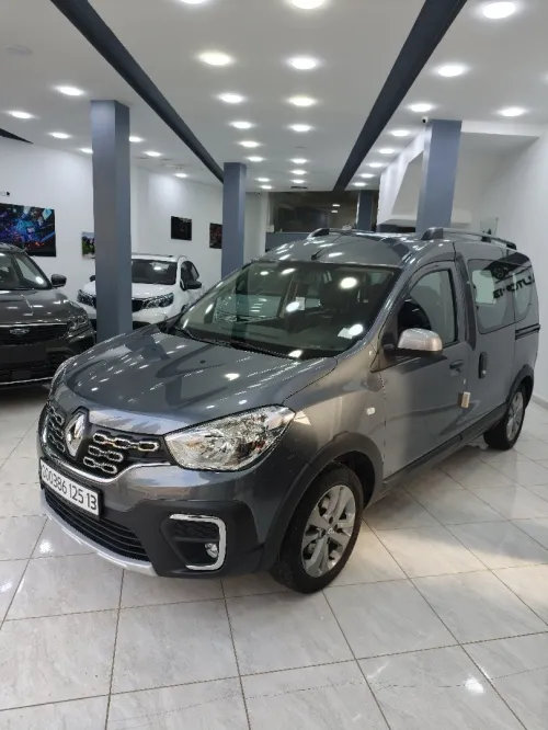 Renault Kangoo 2025 steepway