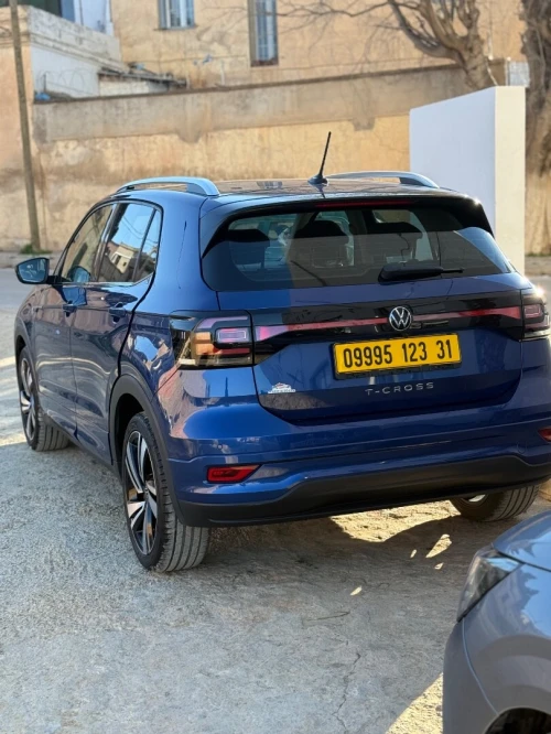 Volkswagen T-Cross 2023 R-Line Edition 