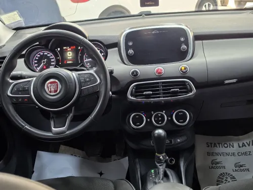 Fiat 500x 2024 Club