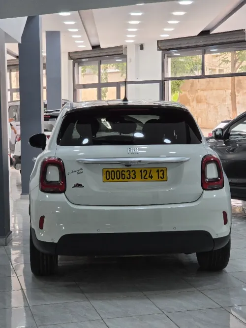Fiat 500x 2024 Club