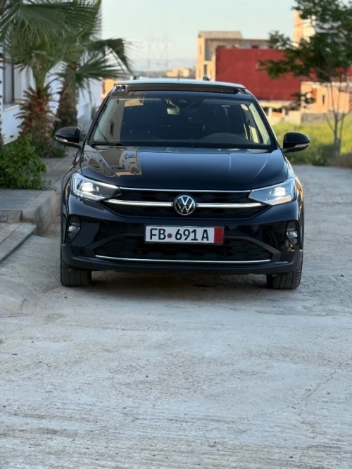 Volkswagen Taigo 2022 