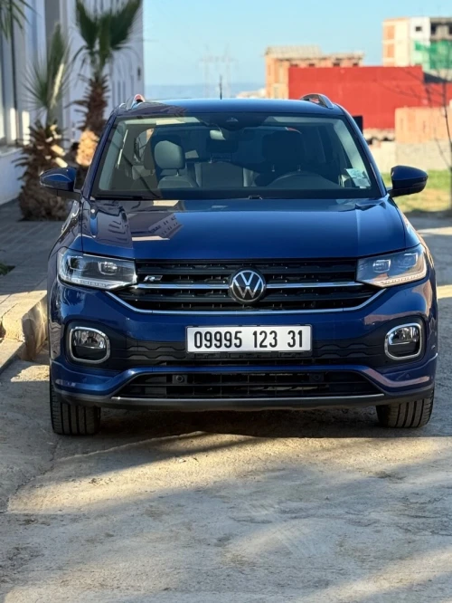 Volkswagen T-Cross 2023 R-Line Edition 