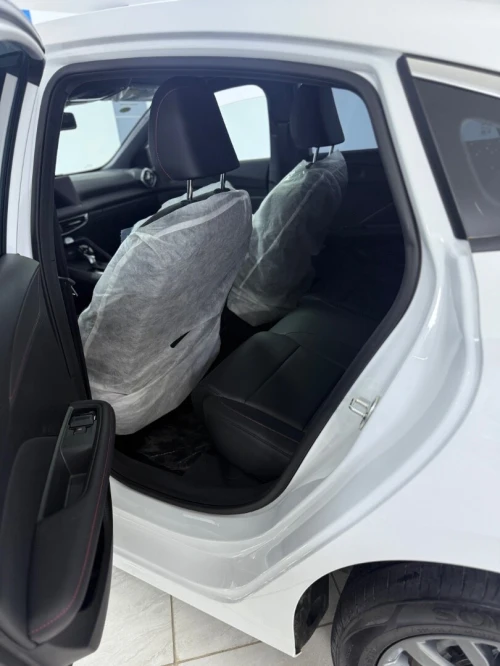 MG 5 2026 LuxUry