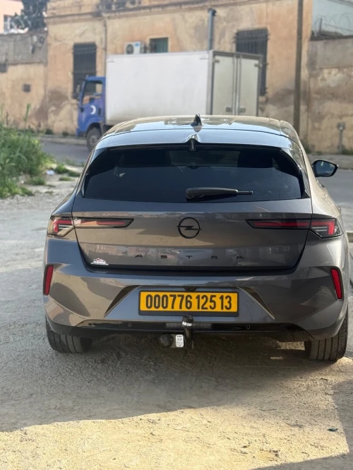 Opel Astra 2025 Gs Line