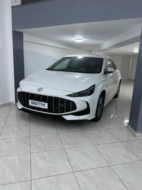 MG 5 2026 LuxUry