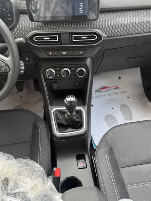 Dacia Logan 2026 Extreme