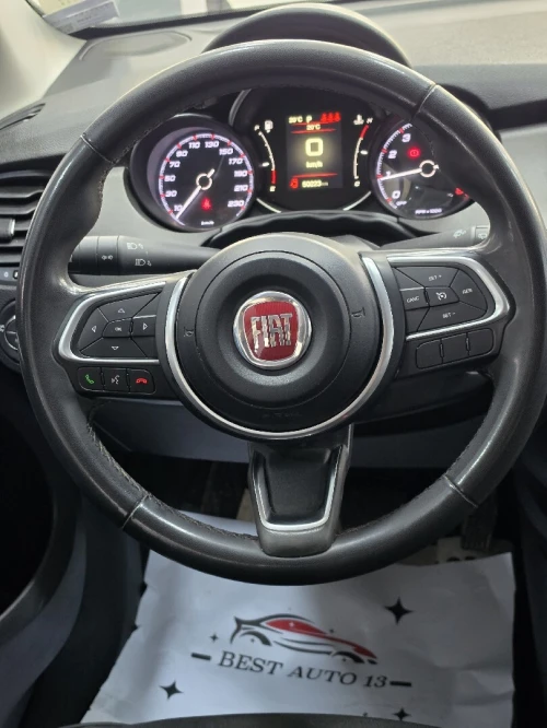 Fiat 500x 2024 Club