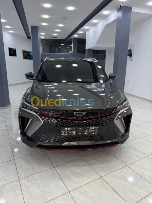 Geely Coolray 2024 