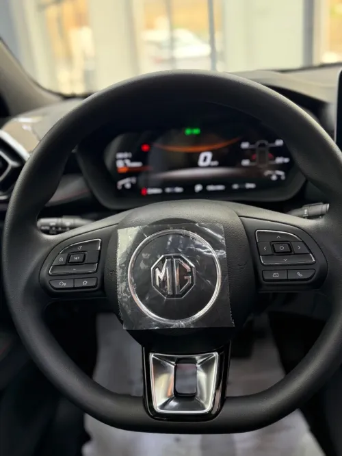 MG 5 2025 Luxury