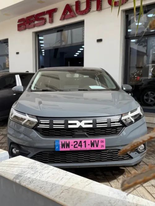 Dacia Logan 2026 Extreme
