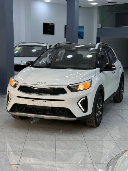 Kia KX1 2025 Full