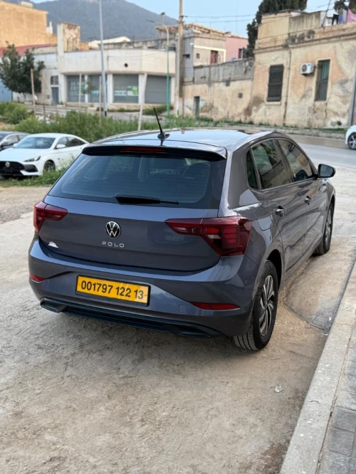 Volkswagen Polo 2022 