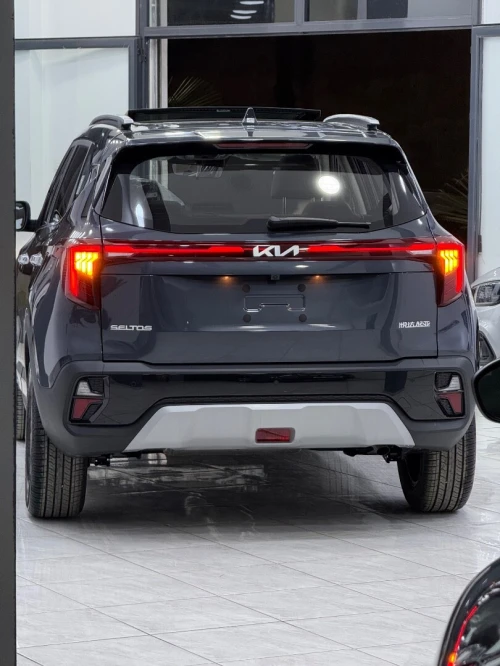 Kia Seltos 2025 Luxury