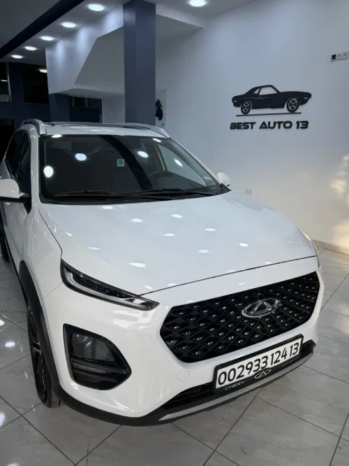 Chery Tiggo 2 pro 2024 Luxury 