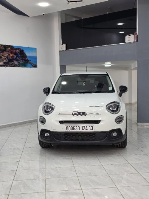 Fiat 500x 2024 Club