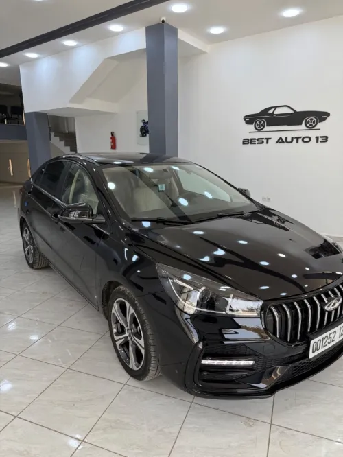 Chery Arrizo 5 2024 Luxury
