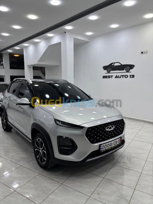 Chery Tiggo 2 pro 2024 