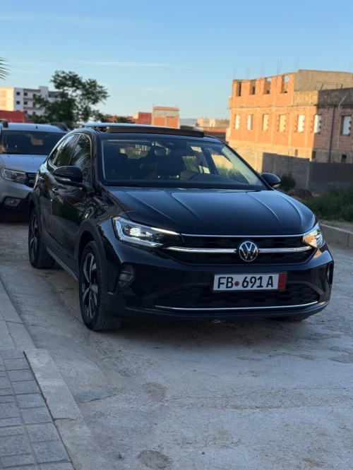 Volkswagen Taigo 2022 