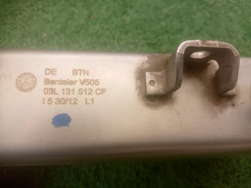 VW seat Audi egr