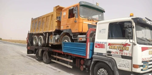 Renault Dépannage 1984