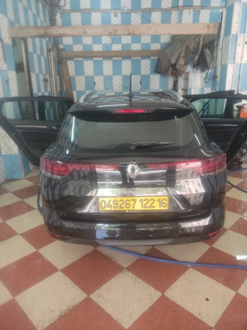 Renault Megane 4  2022 Itens