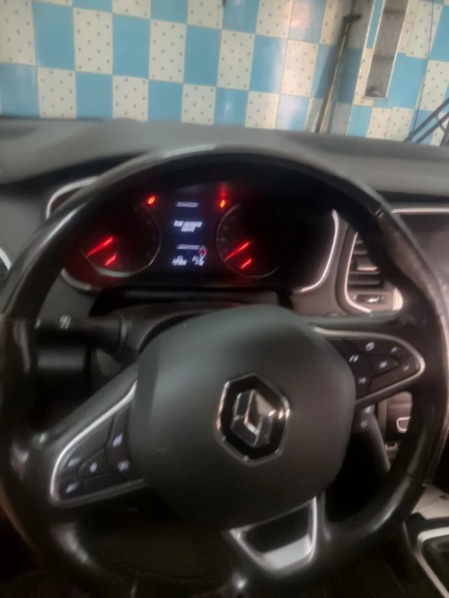 Renault Megane 4  2022 Itens
