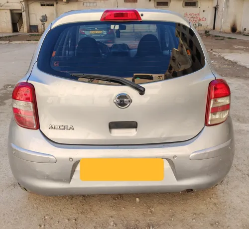 Nissan Micra 2015 City