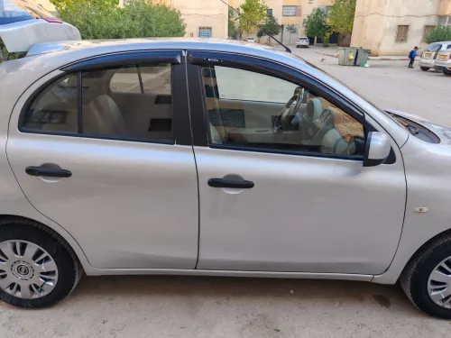 Nissan Micra 2015 City