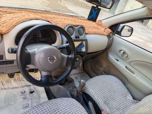 Nissan Micra 2015 City