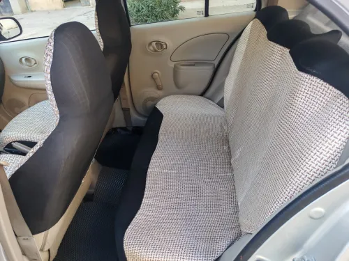 Nissan Micra 2015 City