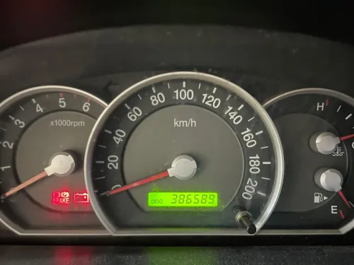 Kia Sorento 2007 La toute option