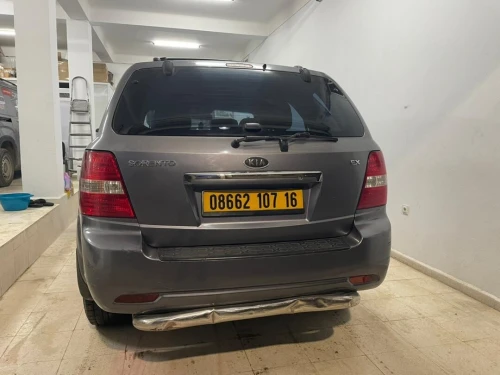 Kia Sorento 2007 La toute option