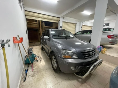 Kia Sorento 2007 La toute option