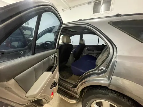 Kia Sorento 2007 La toute option