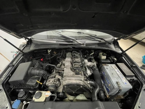 Kia Sorento 2007 La toute option