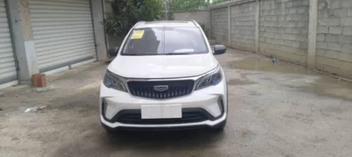 Geely GX3 PRO  2025 Full option