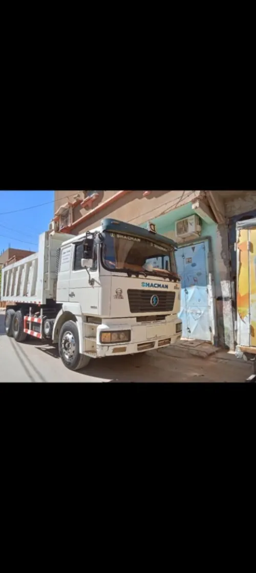 Shacman F2000 2014