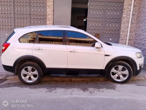 Chevrolet Captiva 2012 LTZ