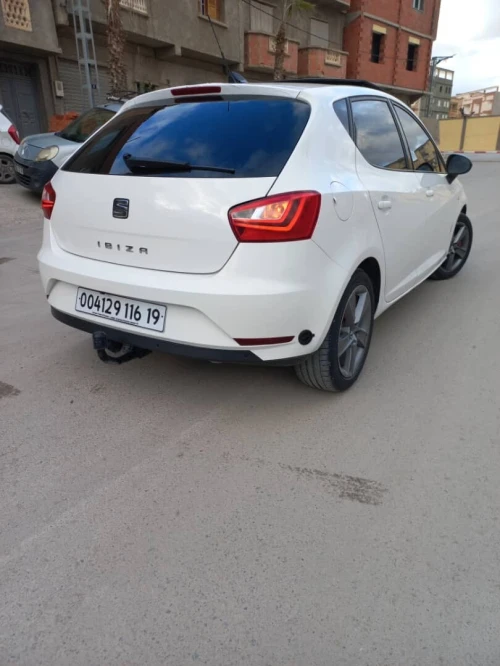 Seat Ibiza 2016 Titanium Pack
