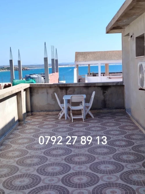 Location vacances Niveau De Villa F3 Skikda El marsa
