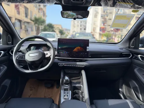 Geely Coolray 2026 