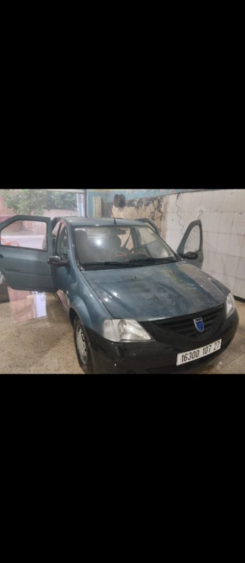 Dacia Logan 2007 