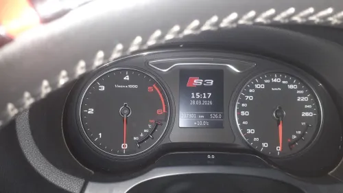Audi A3 2015 S Line