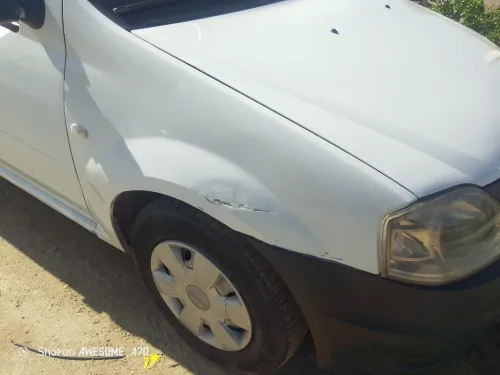 Dacia Logan 2013 Base