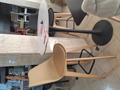 Tables et chaises